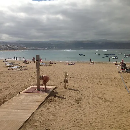 Apartamento Dunas Minilla Las Palmas / Gran Canaria